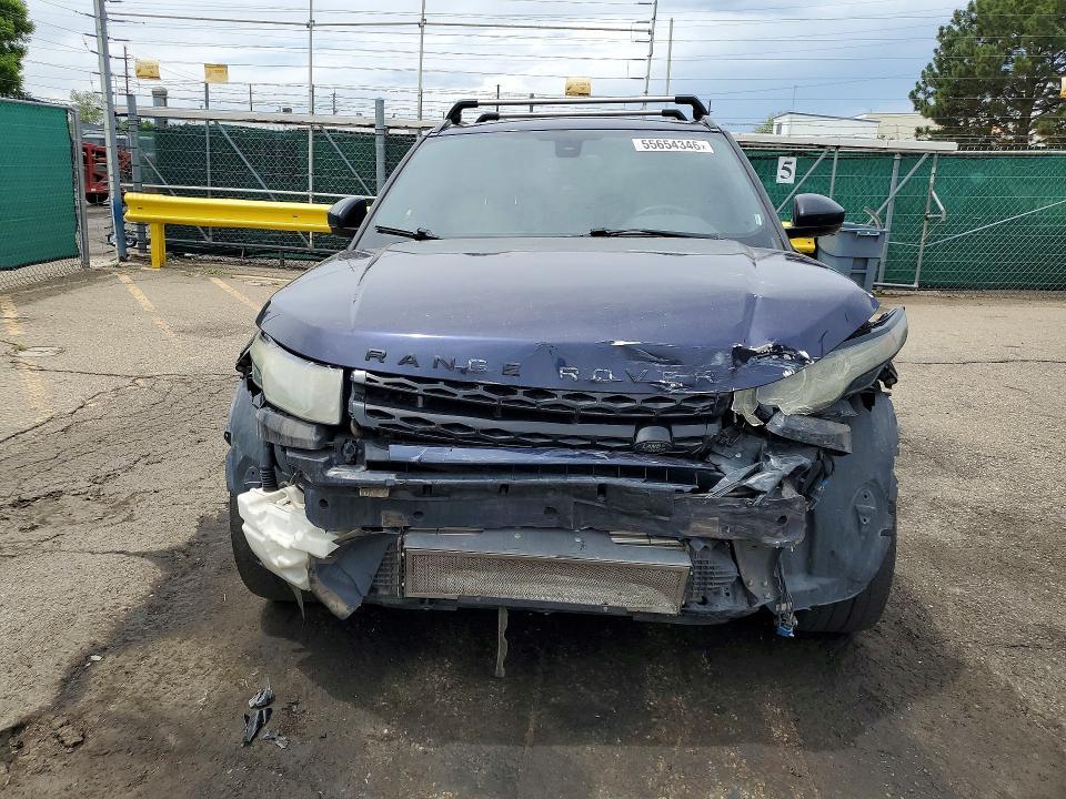 SALVT2BGXFH995537 2015 Land Rover Range Rover photo no. 5