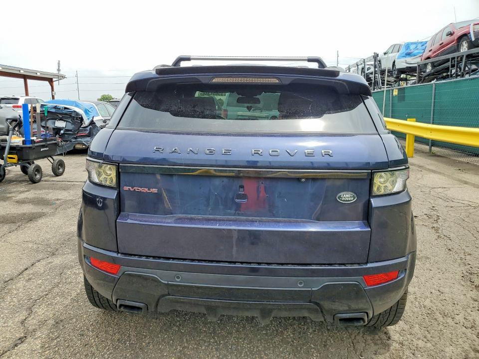 SALVT2BGXFH995537 2015 Land Rover Range Rover photo no. 6