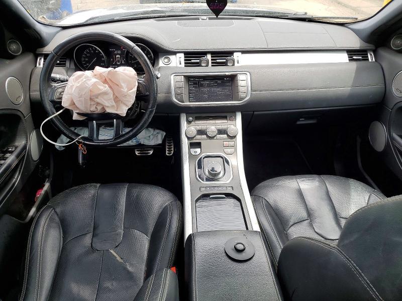 SALVT2BGXFH995537 2015 Land Rover Range Rover photo no. 8