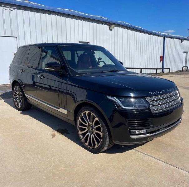 SALGV2EF7GA249918 2016 Land Rover Range Rover photo no. 1