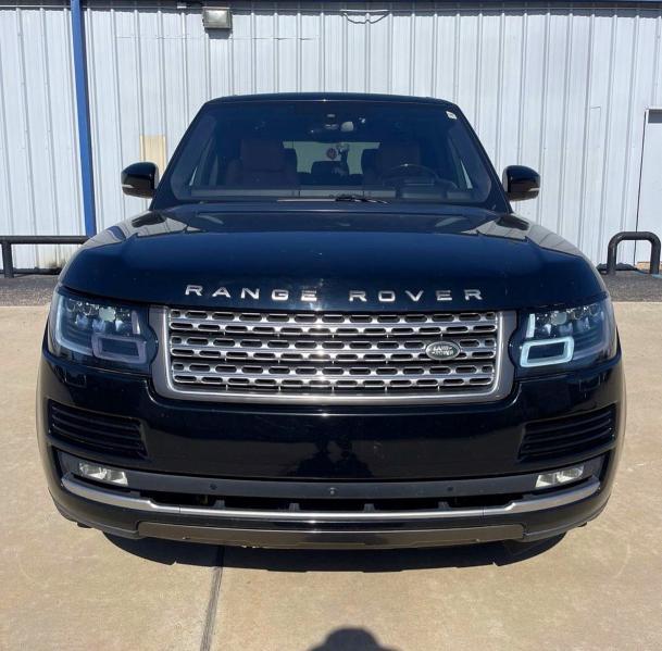 SALGV2EF7GA249918 2016 Land Rover Range Rover photo no. 11