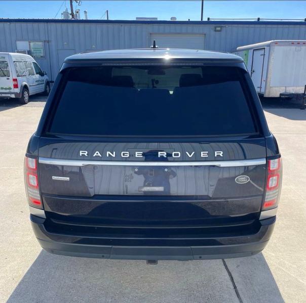 SALGV2EF7GA249918 2016 Land Rover Range Rover photo no. 12