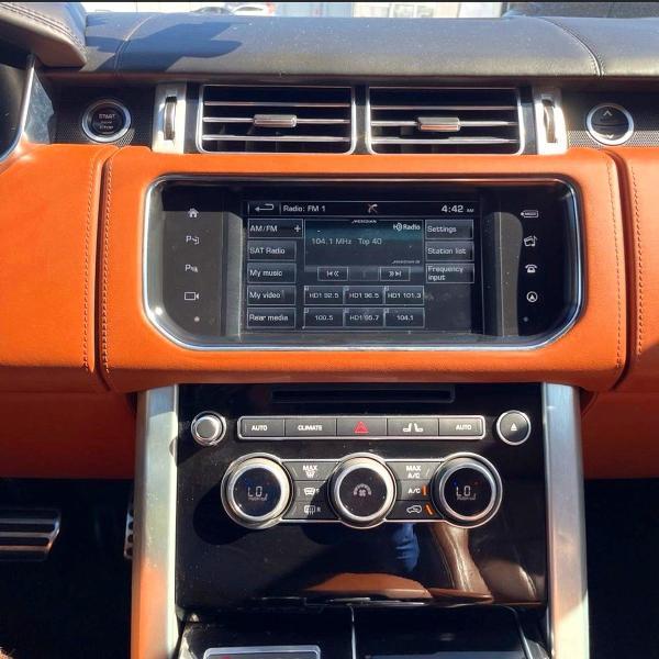 SALGV2EF7GA249918 2016 Land Rover Range Rover photo no. 14