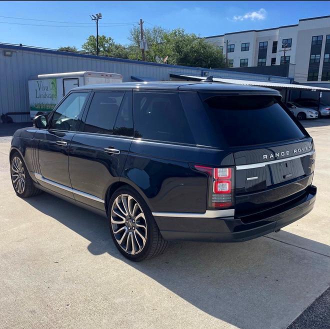 SALGV2EF7GA249918 2016 Land Rover Range Rover photo no. 3