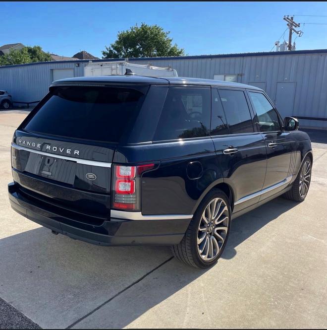 SALGV2EF7GA249918 2016 Land Rover Range Rover photo no. 4