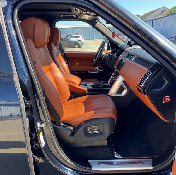 SALGV2EF7GA249918 2016 Land Rover Range Rover photo no. 5
