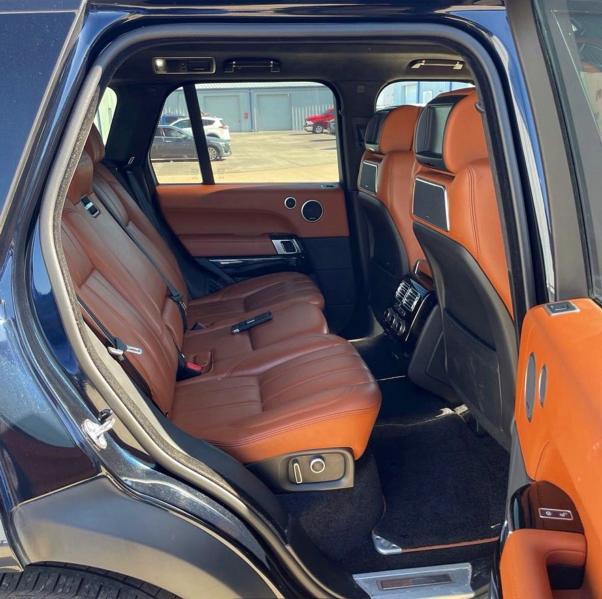 SALGV2EF7GA249918 2016 Land Rover Range Rover photo no. 6