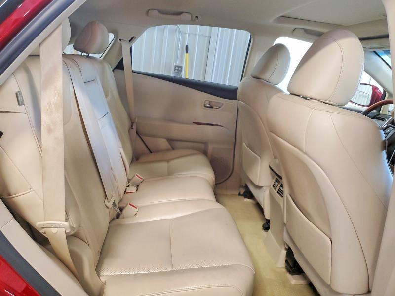 JTJBK1BA3C2019940 2012 Lexus RX photo no. 11