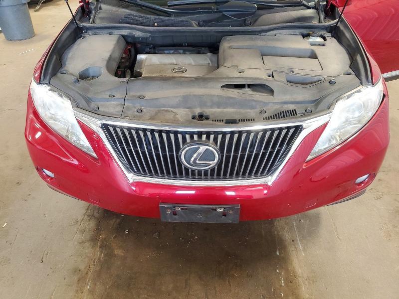 JTJBK1BA3C2019940 2012 Lexus RX photo no. 12