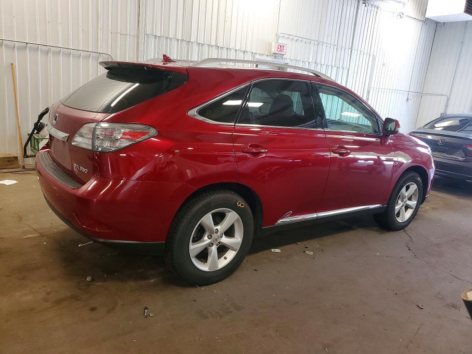 JTJBK1BA3C2019940 2012 Lexus RX photo no. 3