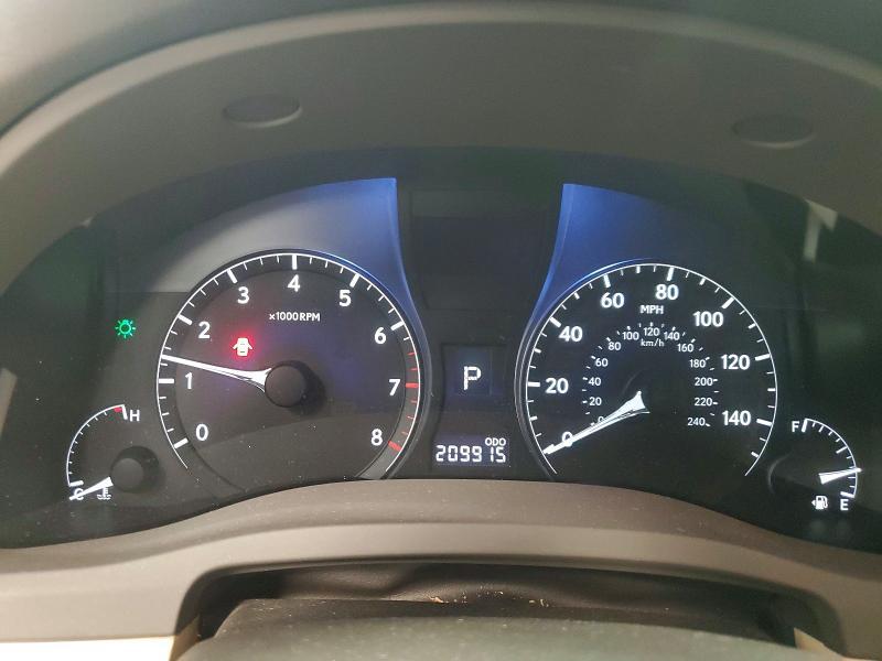 JTJBK1BA3C2019940 2012 Lexus RX photo no. 9