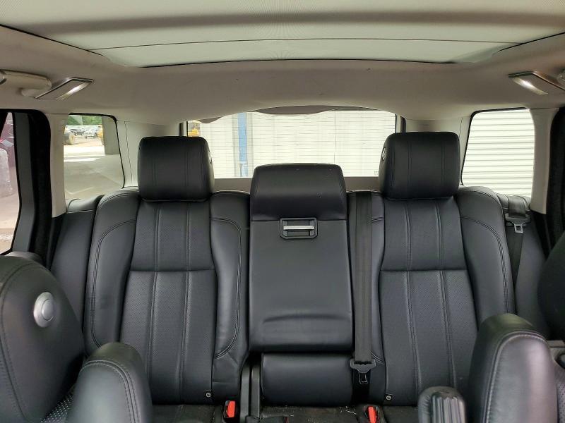 SALGS2TF1FA235183 2015 Land Rover Range Rover photo no. 10