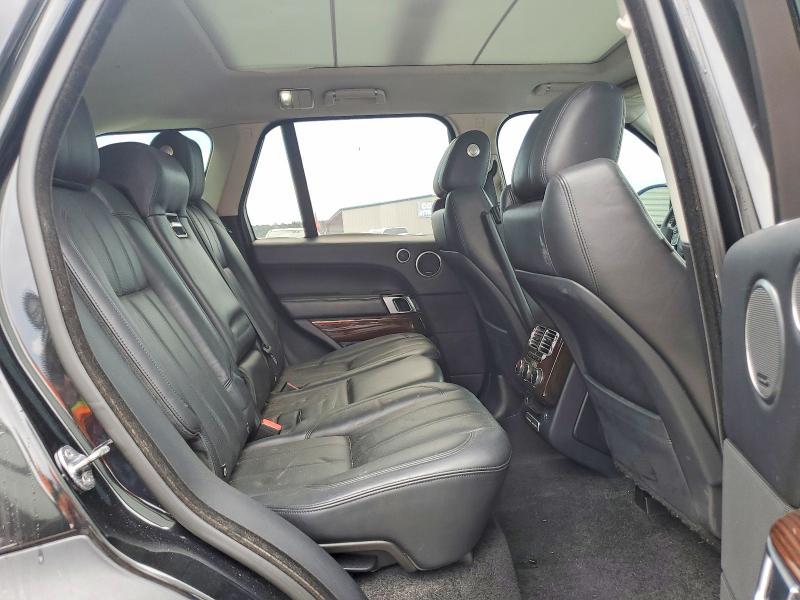 SALGS2TF1FA235183 2015 Land Rover Range Rover photo no. 11