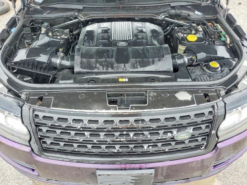 SALGS2TF1FA235183 2015 Land Rover Range Rover photo no. 12