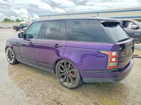 SALGS2TF1FA235183 2015 Land Rover Range Rover photo no. 2