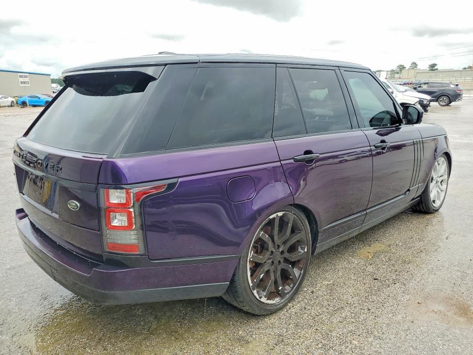 SALGS2TF1FA235183 2015 Land Rover Range Rover photo no. 3