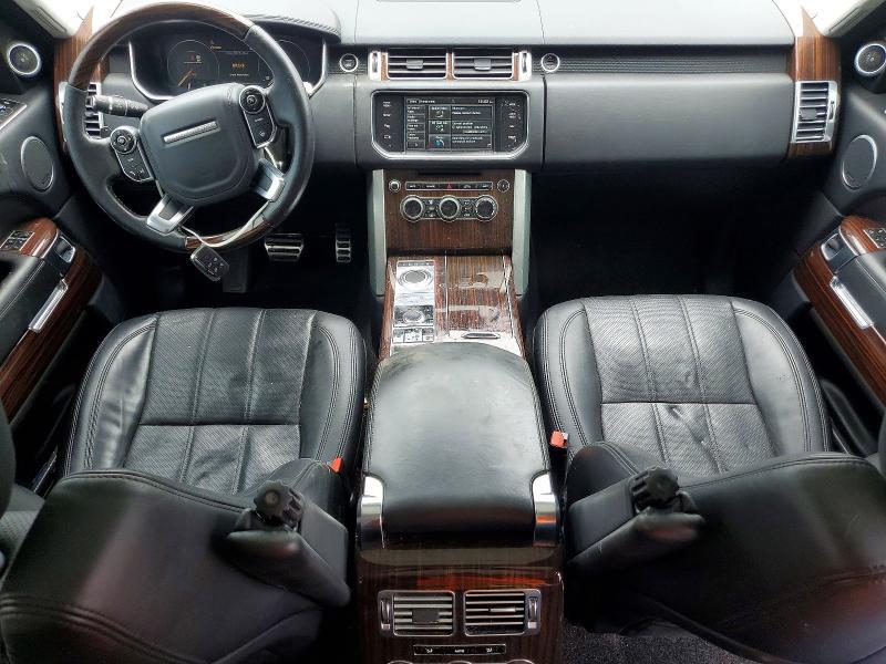 SALGS2TF1FA235183 2015 Land Rover Range Rover photo no. 8