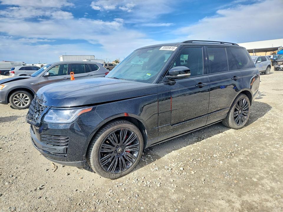 SALGS2RE6KA560811 2019 Land Rover Range Rover photo no. 1