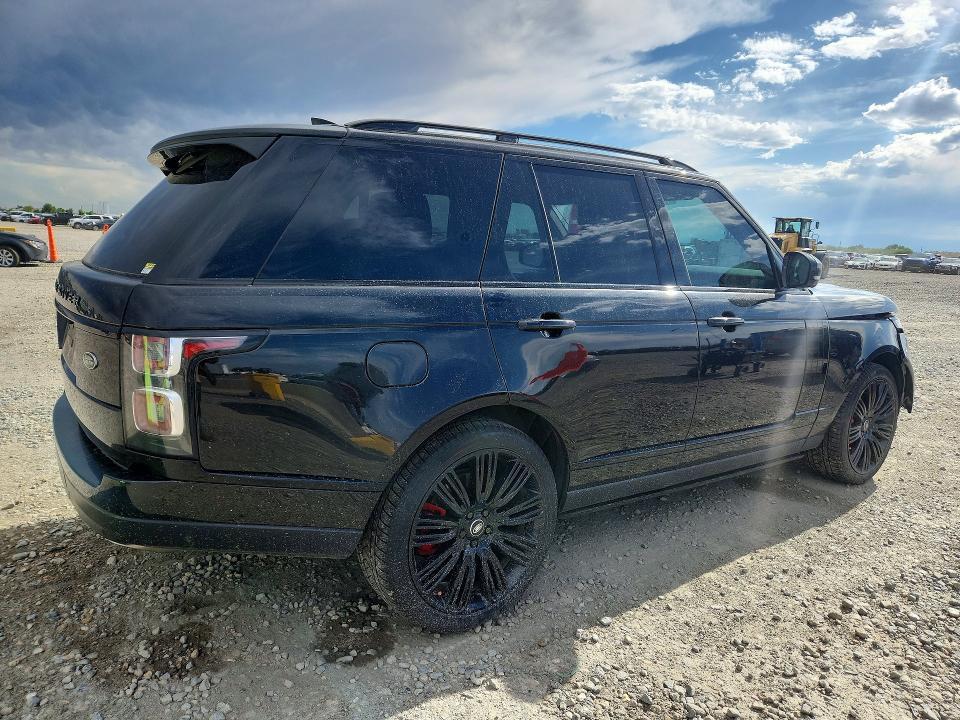 SALGS2RE6KA560811 2019 Land Rover Range Rover photo no. 3