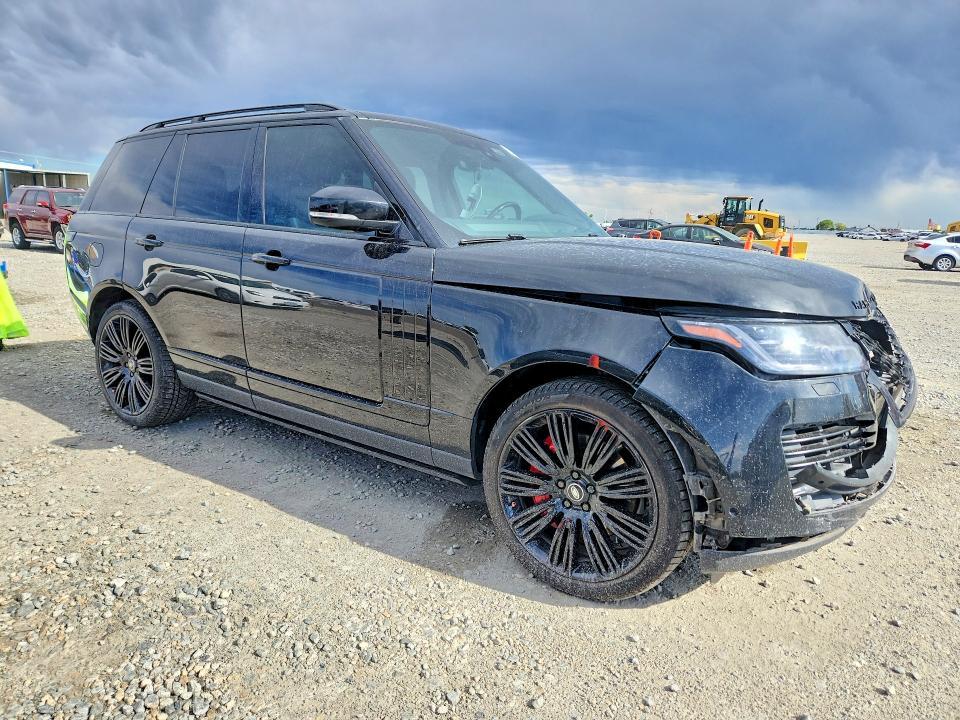 SALGS2RE6KA560811 2019 Land Rover Range Rover photo no. 4