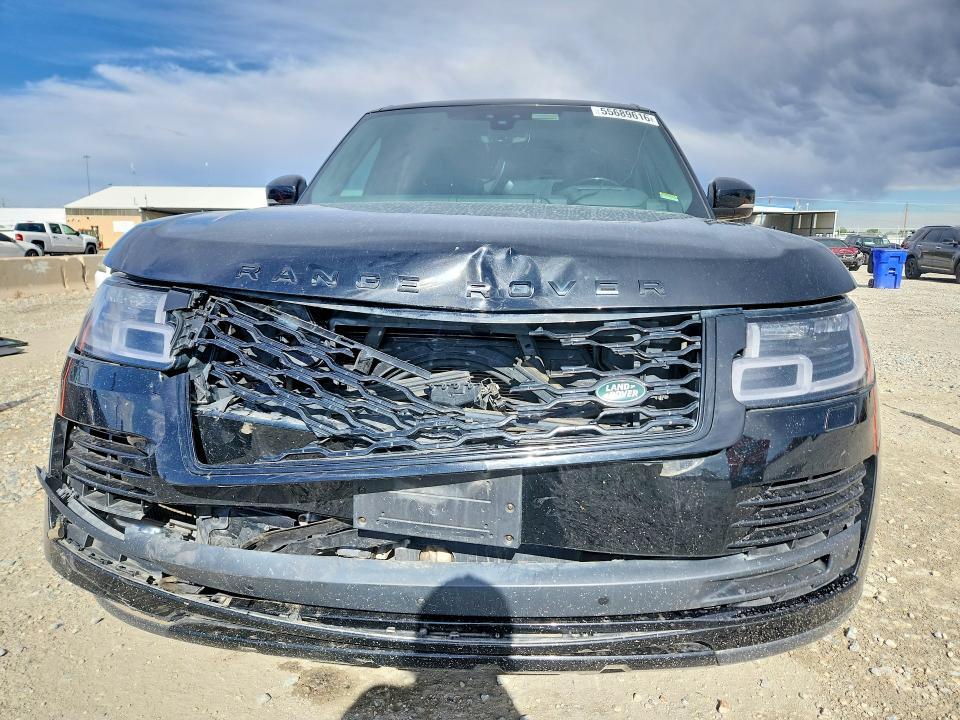 SALGS2RE6KA560811 2019 Land Rover Range Rover photo no. 5