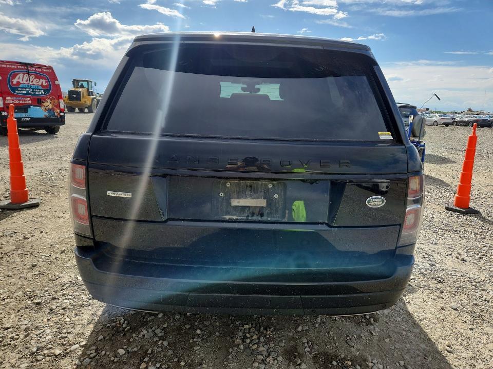 SALGS2RE6KA560811 2019 Land Rover Range Rover photo no. 6