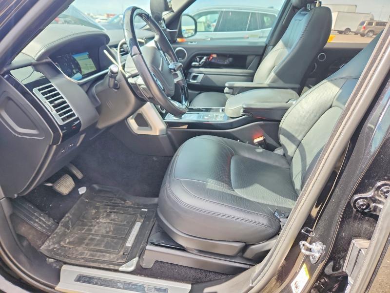SALGS2RE6KA560811 2019 Land Rover Range Rover photo no. 7