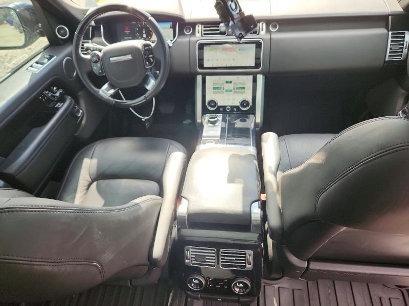 SALGS2RE6KA560811 2019 Land Rover Range Rover photo no. 8