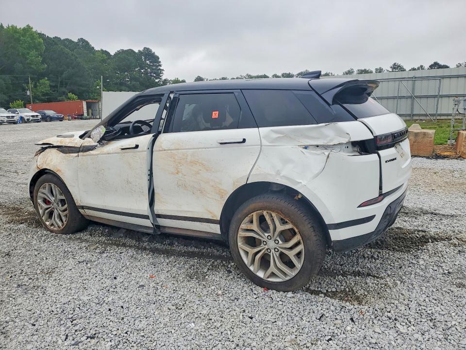 SALZL2FX7MH148113 2021 Land Rover Range Rover photo no. 2