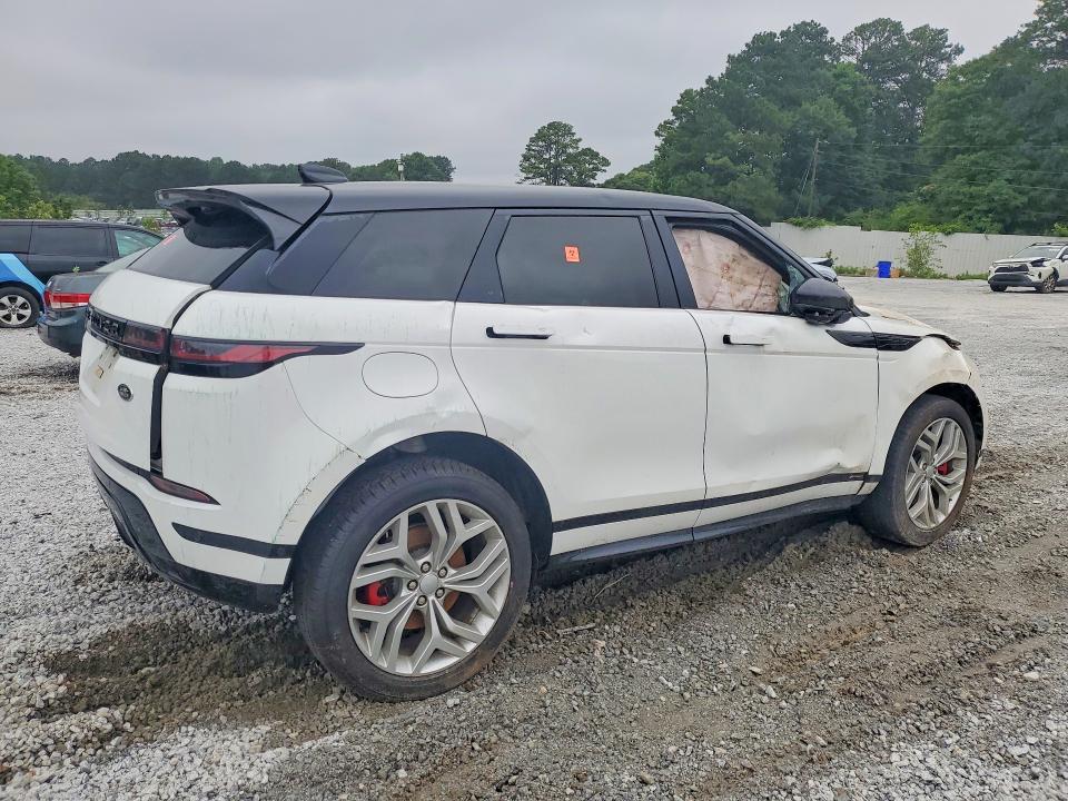 SALZL2FX7MH148113 2021 Land Rover Range Rover photo no. 3
