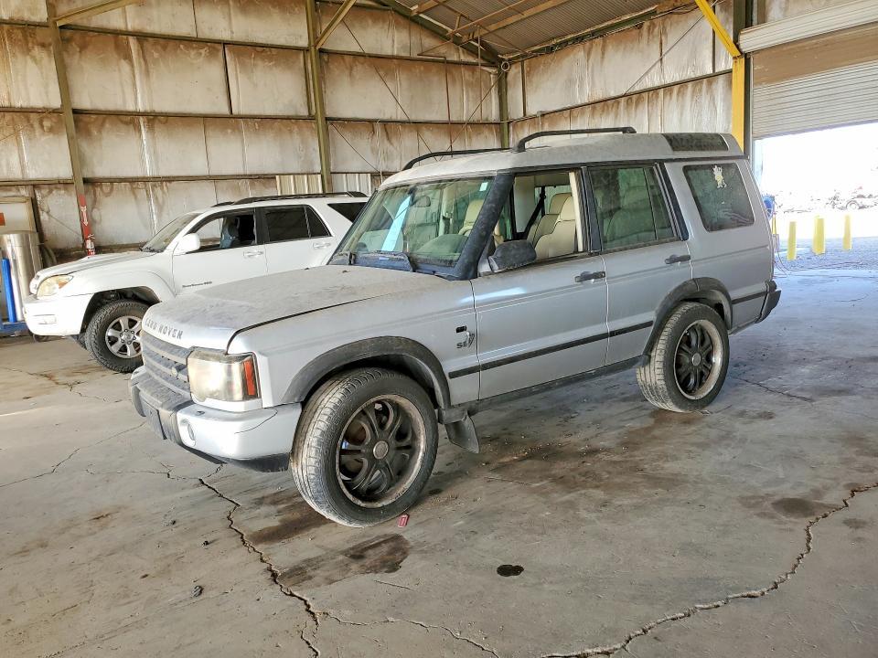 SALTY14473A771670 2003 Land Rover Discovery photo no. 1