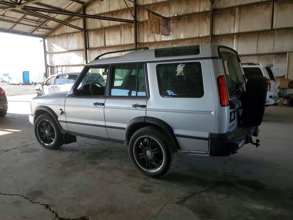 SALTY14473A771670 2003 Land Rover Discovery photo no. 2