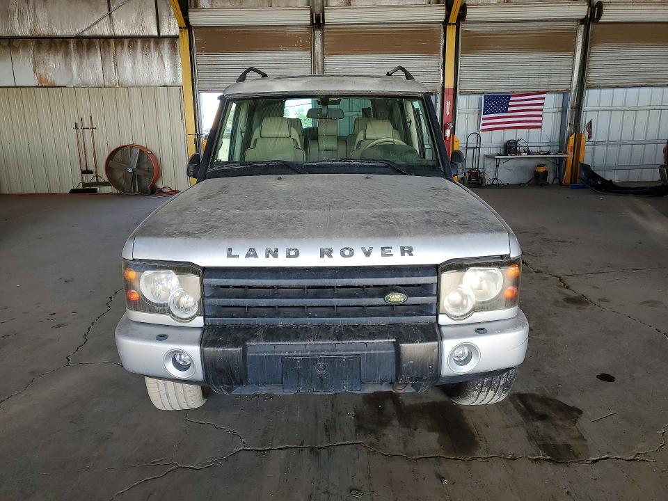 SALTY14473A771670 2003 Land Rover Discovery photo no. 5