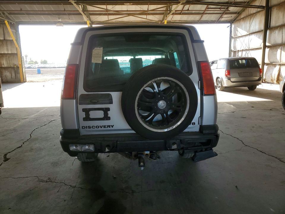 SALTY14473A771670 2003 Land Rover Discovery photo no. 6