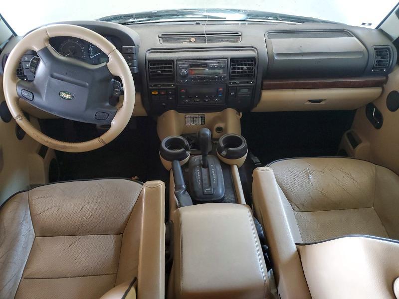 SALTY14473A771670 2003 Land Rover Discovery photo no. 8