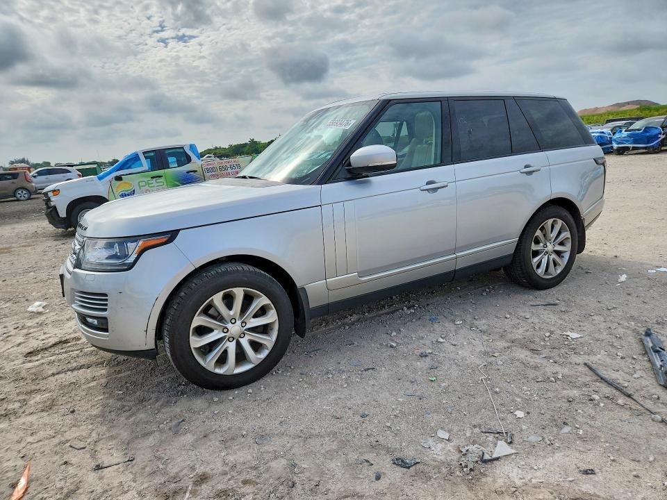 SALGS2WF9EA144074 2014 Land Rover Range Rover photo no. 1