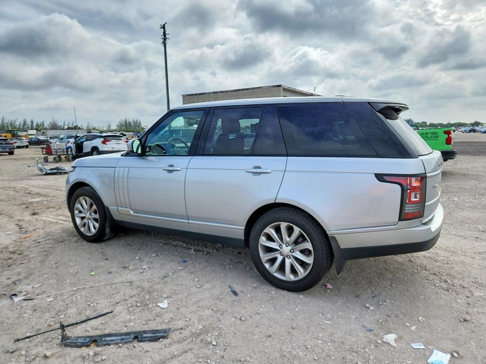 SALGS2WF9EA144074 2014 Land Rover Range Rover photo no. 2