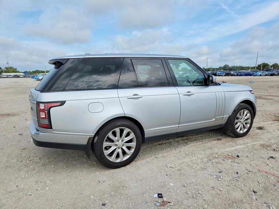 SALGS2WF9EA144074 2014 Land Rover Range Rover photo no. 3