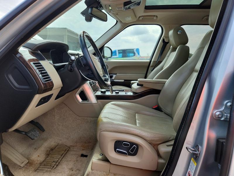 SALGS2WF9EA144074 2014 Land Rover Range Rover photo no. 7