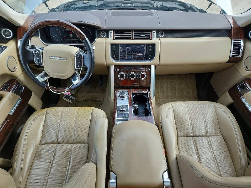 SALGS2WF9EA144074 2014 Land Rover Range Rover photo no. 8