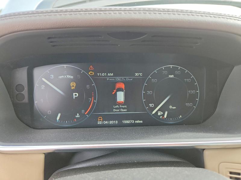 SALGS2WF9EA144074 2014 Land Rover Range Rover photo no. 9