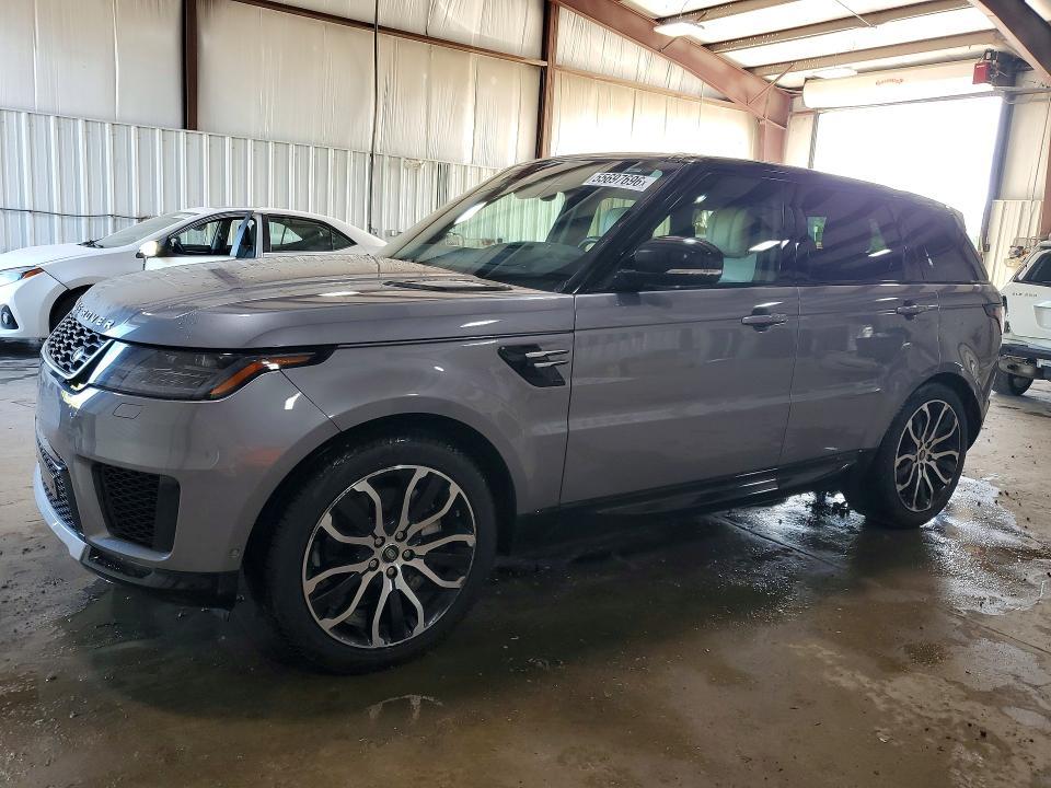 SALWR2SU8LA707740 2020 Land Rover Range Rover photo no. 1