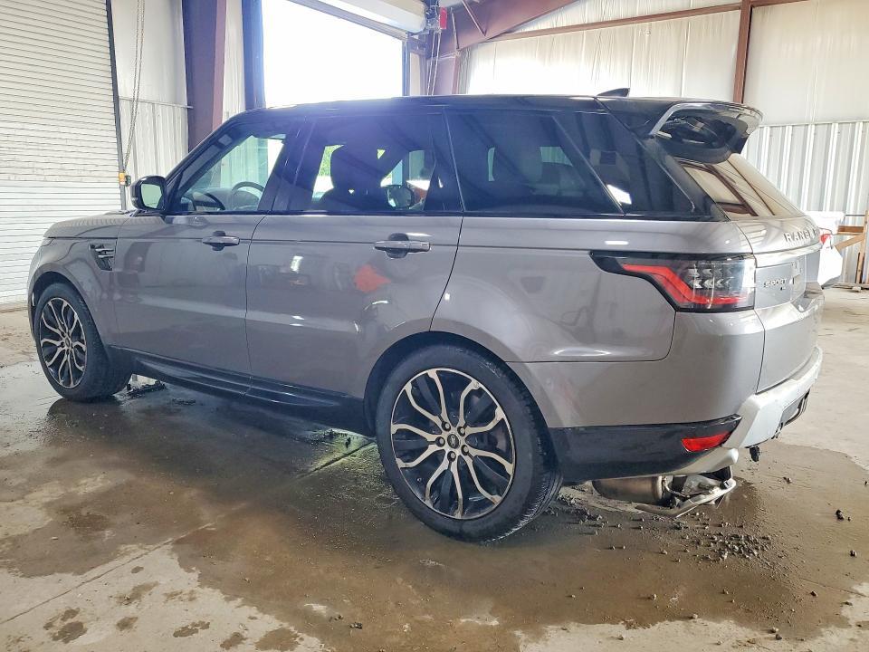 SALWR2SU8LA707740 2020 Land Rover Range Rover photo no. 2