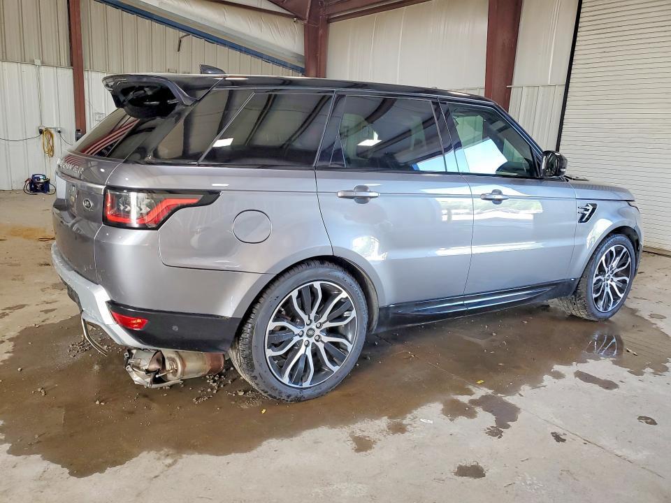 SALWR2SU8LA707740 2020 Land Rover Range Rover photo no. 3