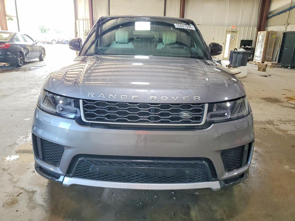 SALWR2SU8LA707740 2020 Land Rover Range Rover photo no. 5