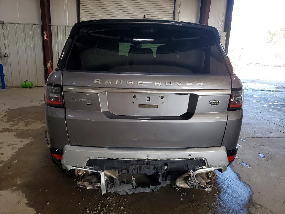 SALWR2SU8LA707740 2020 Land Rover Range Rover photo no. 6
