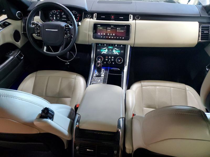 SALWR2SU8LA707740 2020 Land Rover Range Rover photo no. 8