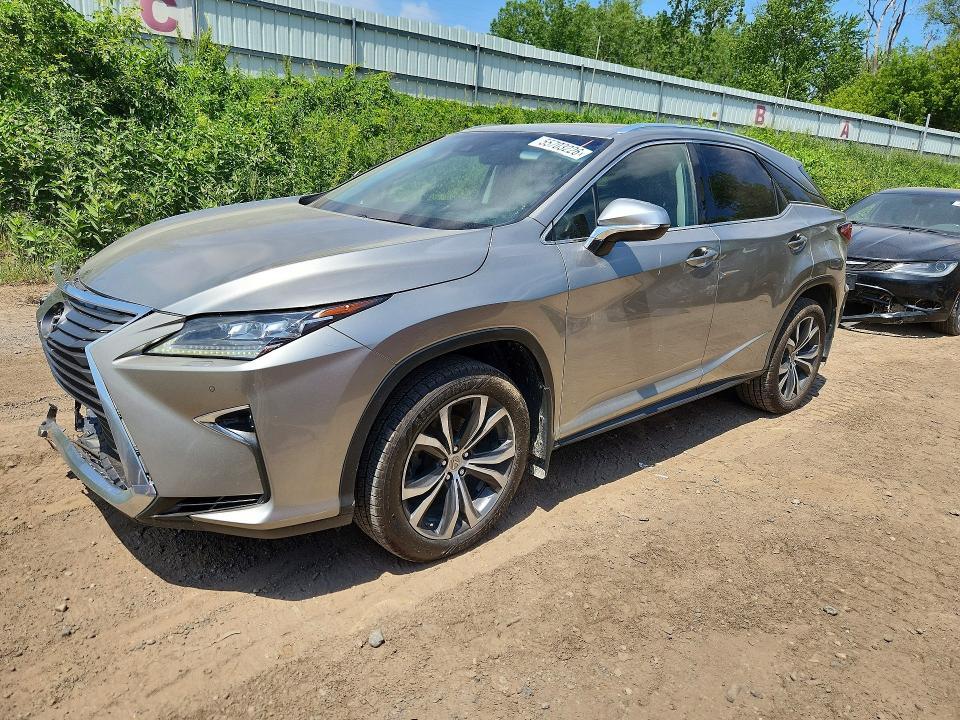 2T2BZMCA6HC110249 2017 Lexus RX photo no. 1