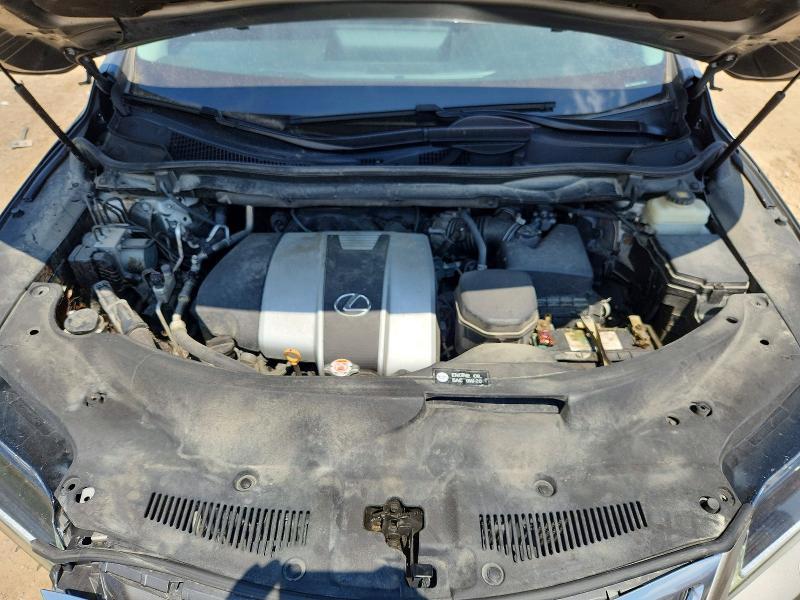 2T2BZMCA6HC110249 2017 Lexus RX photo no. 12
