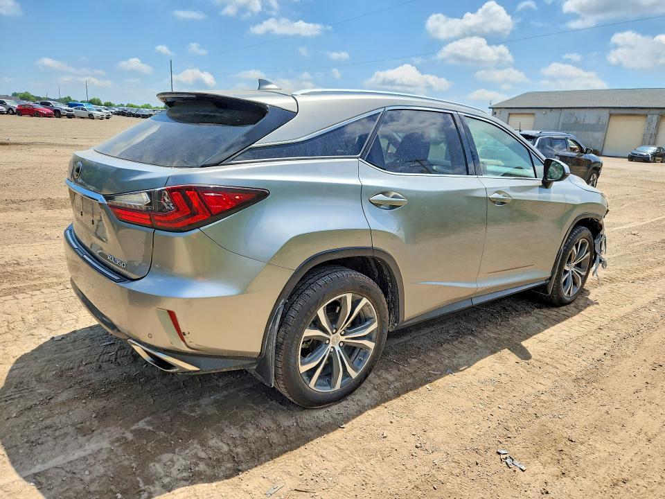 2T2BZMCA6HC110249 2017 Lexus RX photo no. 3